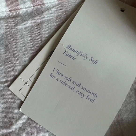 NWT Pajama top - Picture 4 of 4